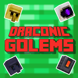 Draconic Archer's Golems project image