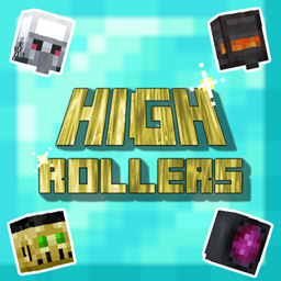 Draconic Archer's Golems: High Roller Edition logo
