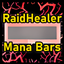 Raid Healer Mana Bars logo