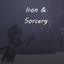 Iron & Sorcery logo