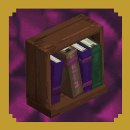 [Dray's] Better Bookshelfs logo