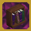 [Dray's] Better Bookshelfs logo