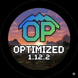 Optimized Retro  logo