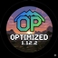 Optimized Retro  logo