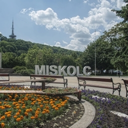 Miskolc SMP logo