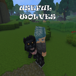 Useful Wolves logo