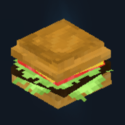 Burger logo