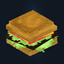 Burger logo