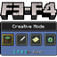 Legacy F3-F4 Game Mode Switcher logo