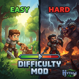 HyDifficulty logo