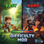 HyDifficulty logo