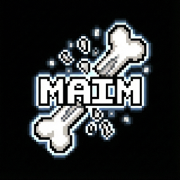 Maim logo