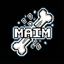 Maim logo