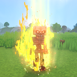 Burn Undead logo