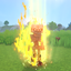Burn Undead logo