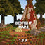 NC BedFight - functional map logo