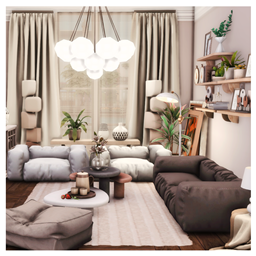 Pelista Living Room