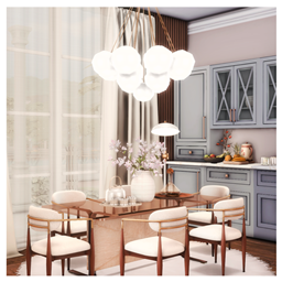 Pelista Dining Room