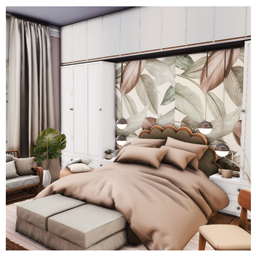 Pelista Bedroom