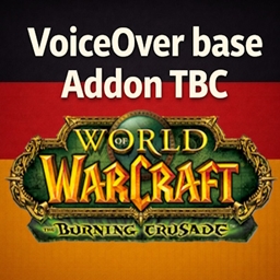 VoiceOver base Addon TBC | no sound files project image