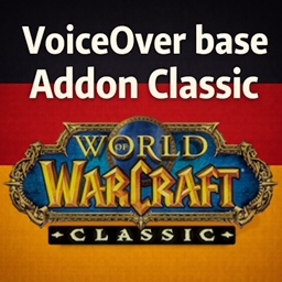 VoiceOver base Addon Classic | no sound files project image