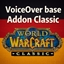 VoiceOver base Addon Classic | no sound files logo
