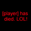 Death Messages logo