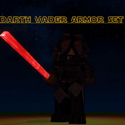 Darth Vader Armor Set logo