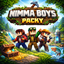 Nimma Boys logo