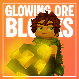Glowing Ore logo