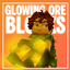 Glowing Ore logo