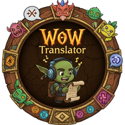 WoW Translator project image