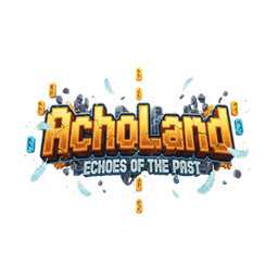 AchoLand Echoes of the Past logo