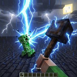 RR Thor's Hammer: Lightning Mace project image