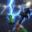 RR Thor's Hammer: Lightning Mace logo