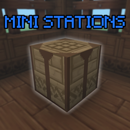 Mini Work Stations project image