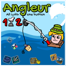 Angleur - Fishing Extraordinaire logo
