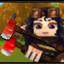 Ash's Trusty FireAxe logo