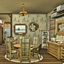 Cozy Rustic 2 - Dining Room logo