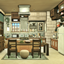 Cozy Rustic 2 - Kitchen logo