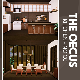 The Oecus Kitchen