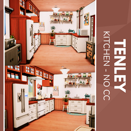 Tenley Kitchen