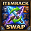 ItemRack Swap BCC logo