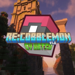 RECobblemon logo