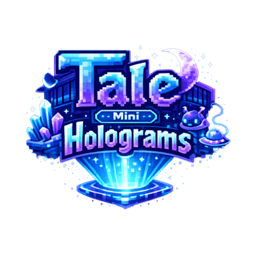 TaleMiniHolograms project image