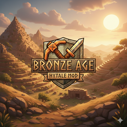 Bronze age logo