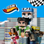 Team Hot Wheels -  Minecraft Skin Pack logo