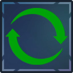 Hotbar Stack Refill logo