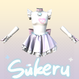 [Sukeru] Yami magic girl project image