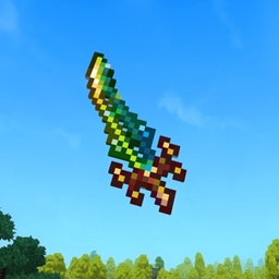 Terra sword logo